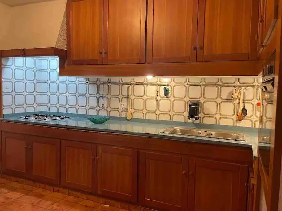 Ferienwohnung La Scalinatella Di Mondello Palermo 0*,  Italien