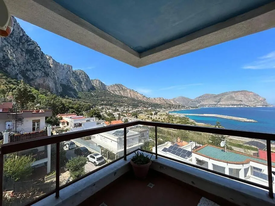 Ferienwohnung La Scalinatella Di Mondello Palermo Apartment