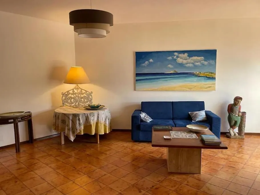 Apartment Ferienwohnung La Scalinatella Di Mondello Palermo Italien