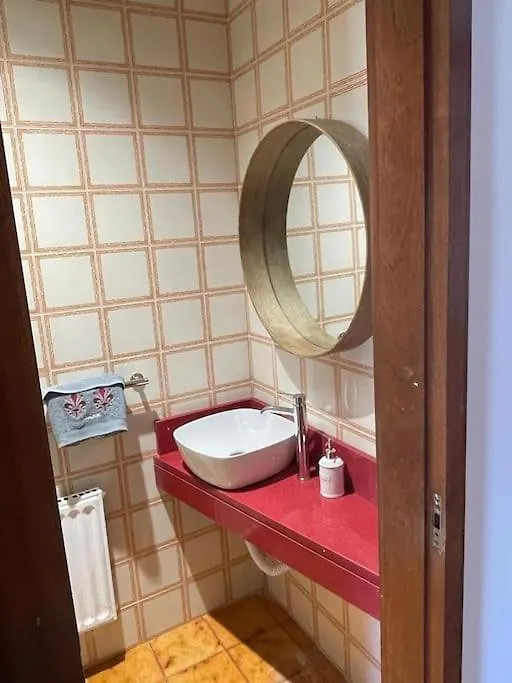 Apartment Ferienwohnung La Scalinatella Di Mondello Palermo