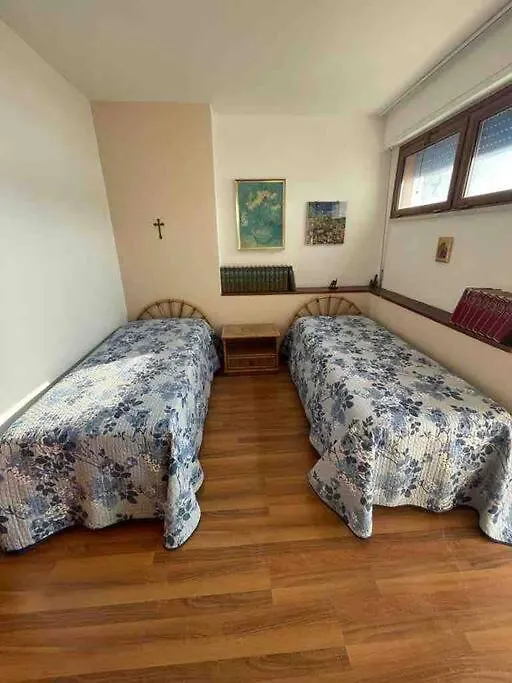 Apartment Ferienwohnung La Scalinatella Di Mondello Palermo