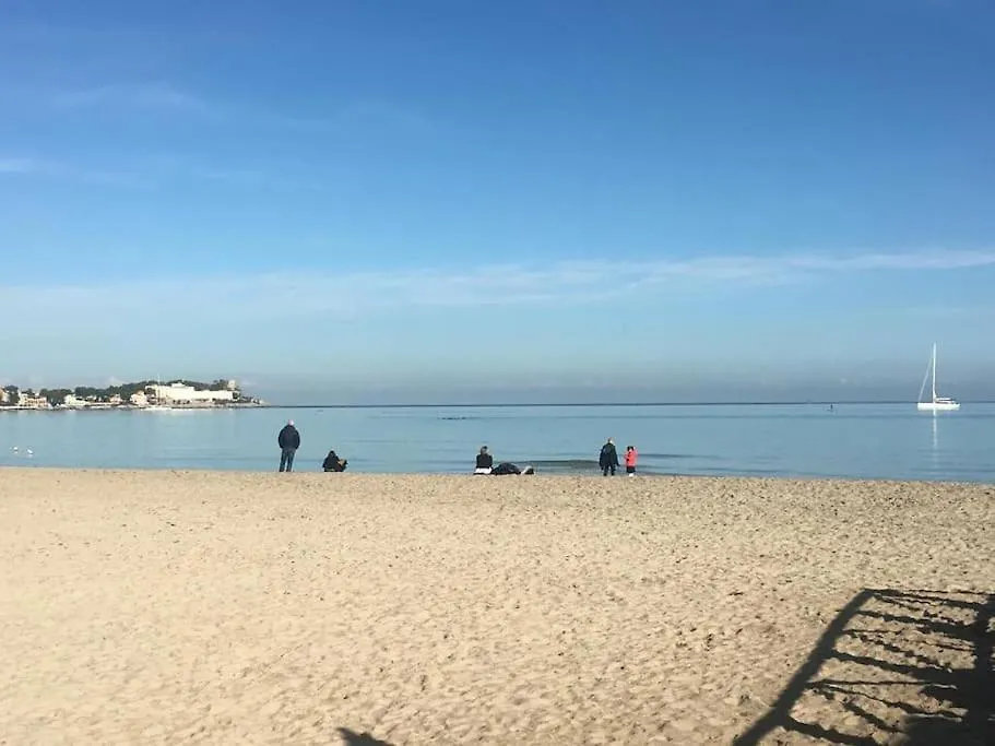 Ferienwohnung La Scalinatella Di Mondello Palermo