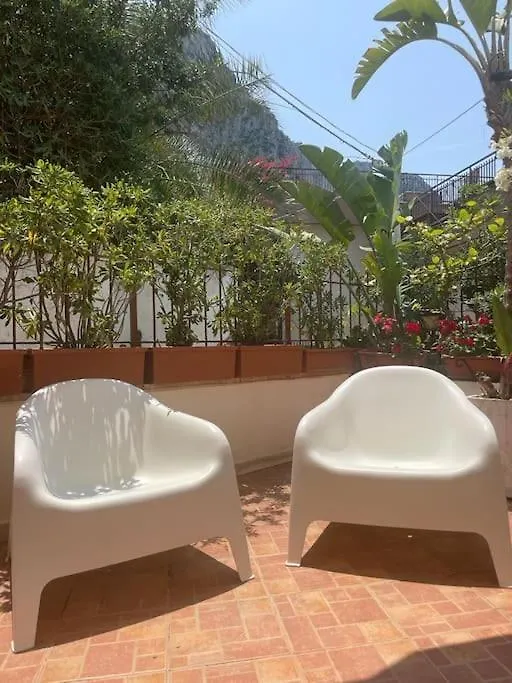 Apartment Ferienwohnung La Scalinatella Di Mondello Palermo